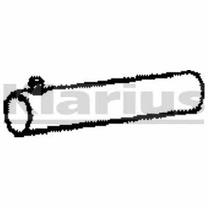 Klarius 460059 Exhaust pipe 460059: Buy near me at 2407.PL in Poland at an Affordable price!