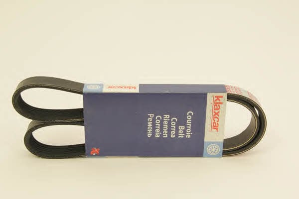 Klaxcar France 6PK1175 V-ribbed belt 6PK1175 6PK1175: Buy near me at 2407.PL in Poland at an Affordable price!