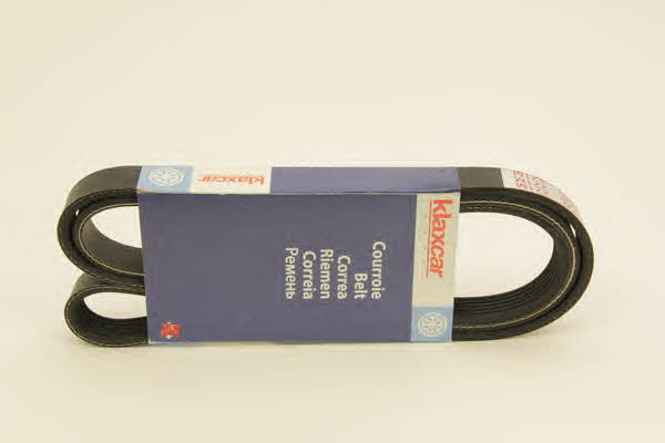 Klaxcar France 6PK1660 V-ribbed belt 6PK1660 6PK1660: Buy near me at 2407.PL in Poland at an Affordable price!