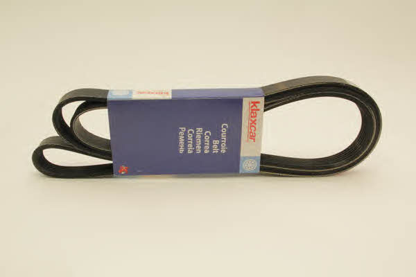Klaxcar France 6PK2200 V-ribbed belt 6PK2200 6PK2200: Buy near me at 2407.PL in Poland at an Affordable price!