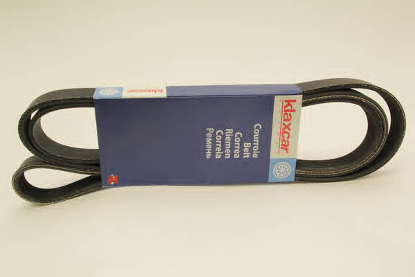 Klaxcar France 6PK2264 V-ribbed belt 6PK2264 6PK2264: Buy near me in Poland at 2407.PL - Good price!