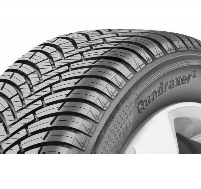 Kleber Tyres 493553 Шина Легковая Всесезонная Kleber Tyres Quadraxer 2 195/65 R15 91T 493553: Купить в Польше - Отличная цена на 2407.PL!