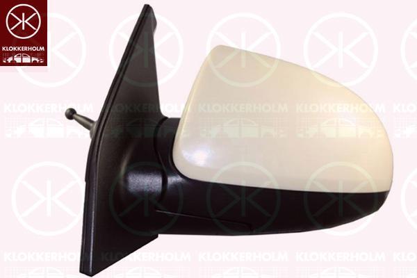Klokkerholm 32651023 Outside Mirror 32651023: Buy near me at 2407.PL in Poland at an Affordable price!