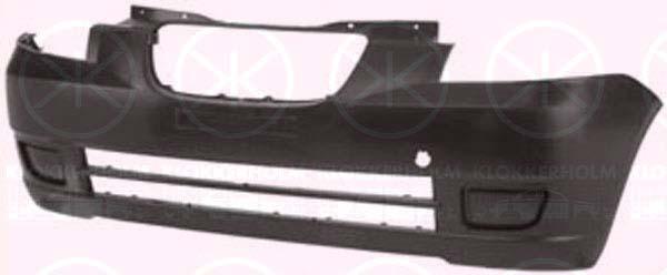 Klokkerholm 3265900A1 Front bumper 3265900A1: Buy near me in Poland at 2407.PL - Good price!