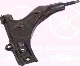 Klokkerholm 3431362A1 Track Control Arm 3431362A1: Buy near me in Poland at 2407.PL - Good price!
