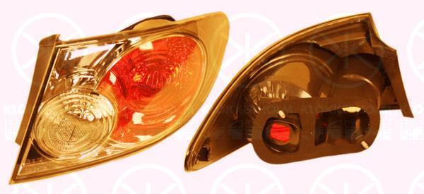 Klokkerholm 34510716 Tail lamp outer right 34510716: Buy near me in Poland at 2407.PL - Good price!