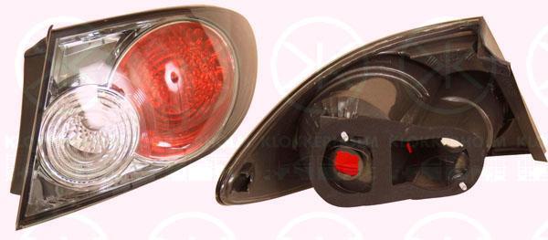 Klokkerholm 34510718 Tail lamp outer right 34510718: Buy near me in Poland at 2407.PL - Good price!