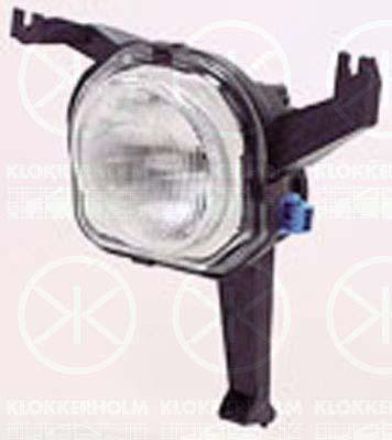 Klokkerholm 55130293 Fog lamp 55130293: Buy near me in Poland at 2407.PL - Good price!