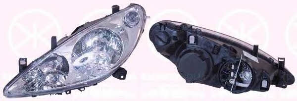 Klokkerholm 55140161 Headlight left 55140161: Buy near me in Poland at 2407.PL - Good price!