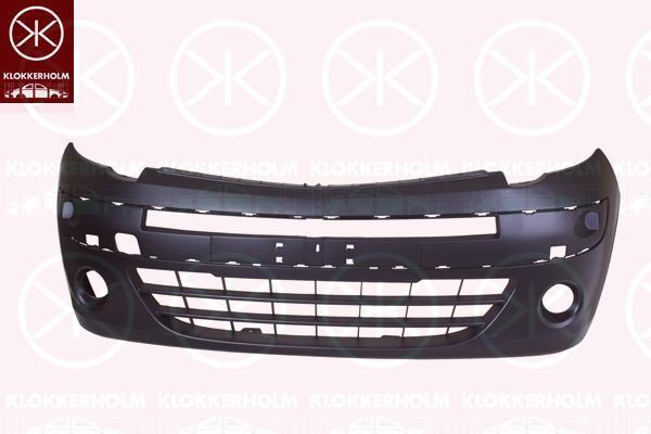 Klokkerholm 6011902A1 Front bumper 6011902A1: Buy near me in Poland at 2407.PL - Good price!