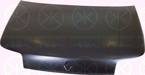 Klokkerholm 6031280 Капот 6031280: Приваблива ціна - Купити у Польщі на 2407.PL!