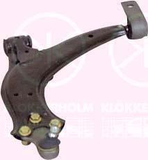 Klokkerholm 0550364A1 Track Control Arm 0550364A1: Buy near me in Poland at 2407.PL - Good price!