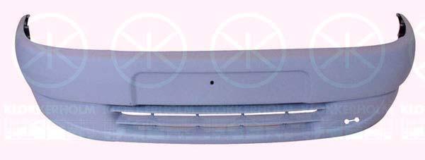 Klokkerholm 0550902A1 Front bumper 0550902A1: Buy near me at 2407.PL in Poland at an Affordable price!