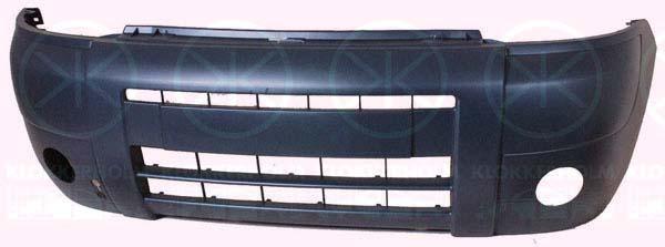 Klokkerholm 0551903A1 Front bumper 0551903A1: Buy near me in Poland at 2407.PL - Good price!