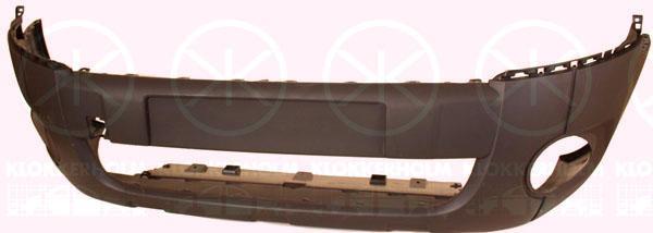 Klokkerholm 0552901A1 Front bumper 0552901A1: Buy near me in Poland at 2407.PL - Good price!