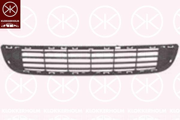 Klokkerholm 0552910 Front bumper grill 0552910: Buy near me at 2407.PL in Poland at an Affordable price!