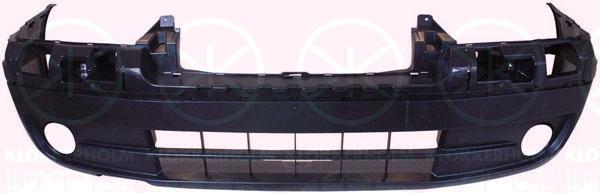 Klokkerholm 0556900A1 Front bumper 0556900A1: Buy near me in Poland at 2407.PL - Good price!