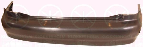 Klokkerholm 1107952 Bumper rear 1107952: Buy near me in Poland at 2407.PL - Good price!
