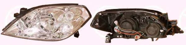Klokkerholm 16700122A1 Headlight right 16700122A1: Buy near me in Poland at 2407.PL - Good price!
