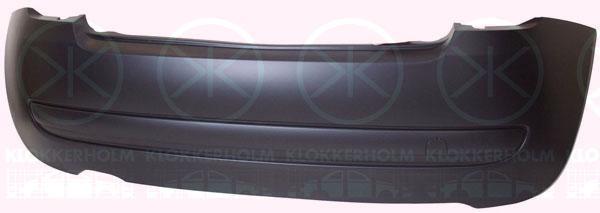 Klokkerholm 2013950A1 Bumper rear 2013950A1: Buy near me at 2407.PL in Poland at an Affordable price!