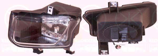 Klokkerholm 20220281A1 Fog lamp 20220281A1: Buy near me at 2407.PL in Poland at an Affordable price!