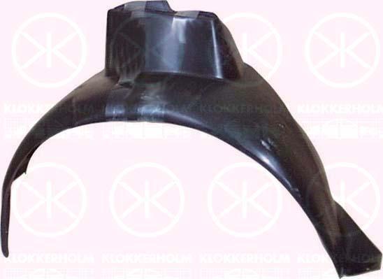 Klokkerholm 2022387 Inner wing panel 2022387: Buy near me in Poland at 2407.PL - Good price!