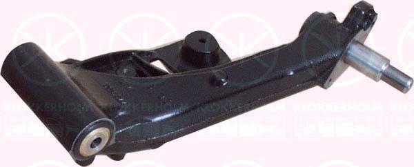Klokkerholm 2022821A1 Track Control Arm 2022821A1: Buy near me in Poland at 2407.PL - Good price!