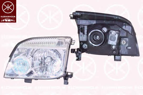 Klokkerholm 16780142 Headlight right 16780142: Buy near me at 2407.PL in Poland at an Affordable price!