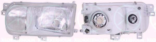 Klokkerholm 16850145A1 Headlight left 16850145A1: Buy near me in Poland at 2407.PL - Good price!