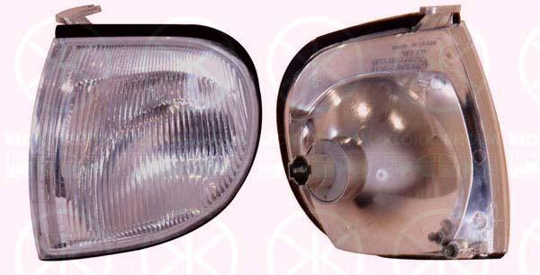 Klokkerholm 16850451A1 Position lamp 16850451A1: Buy near me in Poland at 2407.PL - Good price!