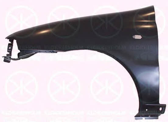 Klokkerholm 2007314 Front fender right 2007314: Buy near me in Poland at 2407.PL - Good price!