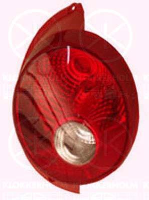 Klokkerholm 11160711 Tail lamp left 11160711: Buy near me in Poland at 2407.PL - Good price!