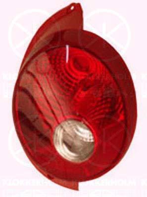 Klokkerholm 11160712 Tail lamp right 11160712: Buy near me in Poland at 2407.PL - Good price!
