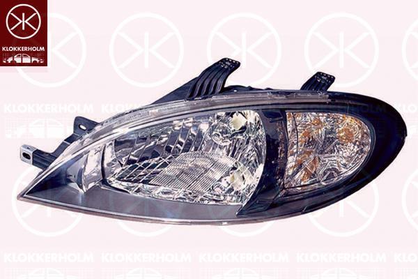Klokkerholm 11320141 Headlight left 11320141: Buy near me in Poland at 2407.PL - Good price!