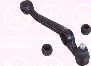 Klokkerholm 1222362A1 Track Control Arm 1222362A1: Buy near me in Poland at 2407.PL - Good price!