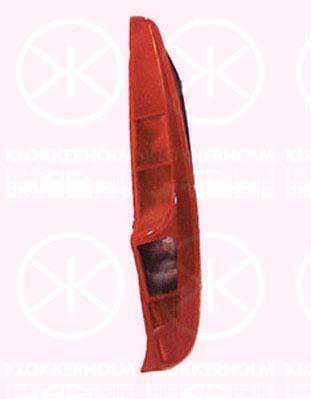 Klokkerholm 20230704A1 Tail lamp right 20230704A1: Buy near me in Poland at 2407.PL - Good price!