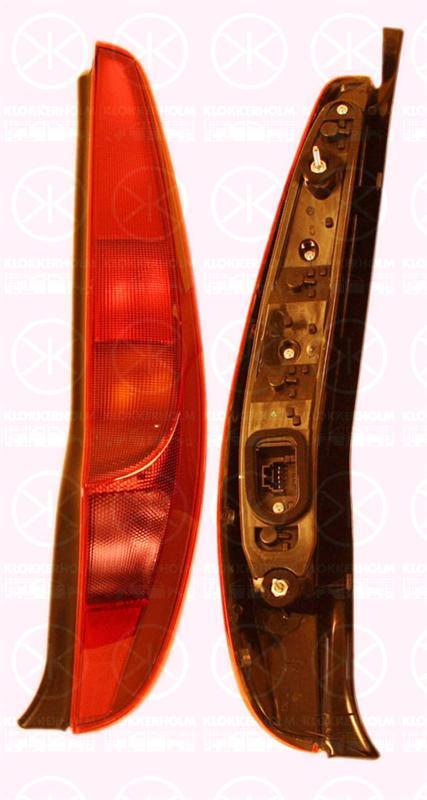 Klokkerholm 20230708A1 Tail lamp right 20230708A1: Buy near me in Poland at 2407.PL - Good price!