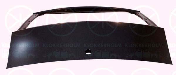 Klokkerholm 2023711 Крышка багажника 2023711: Отличная цена - Купить в Польше на 2407.PL!