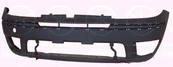 Klokkerholm 2023905A1 Front bumper 2023905A1: Buy near me in Poland at 2407.PL - Good price!