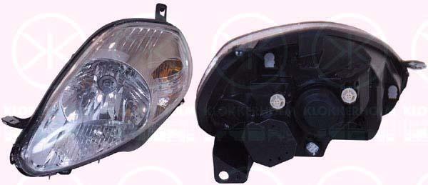 Klokkerholm 20240121A1 Headlight left 20240121A1: Buy near me in Poland at 2407.PL - Good price!