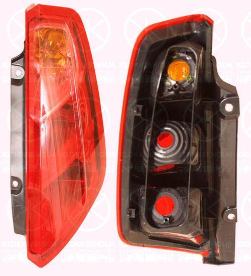 Klokkerholm 20240712 Tail lamp right 20240712: Buy near me at 2407.PL in Poland at an Affordable price!