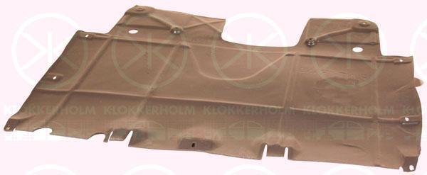 Klokkerholm 2024795 Engine cover 2024795: Buy near me in Poland at 2407.PL - Good price!