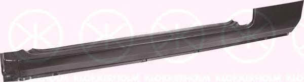 Klokkerholm 2550002 Sill cover 2550002: Buy near me in Poland at 2407.PL - Good price!