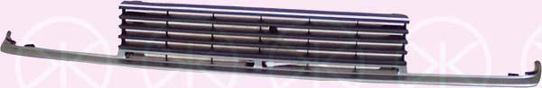 Klokkerholm 1607993 Grille radiator 1607993: Buy near me in Poland at 2407.PL - Good price!