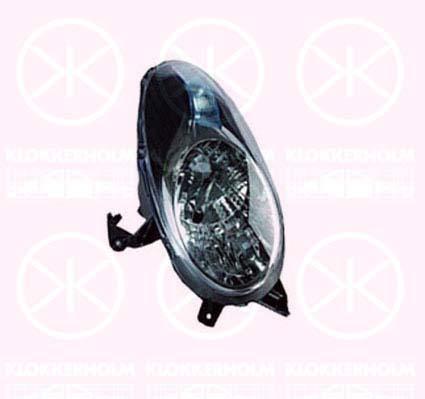 Klokkerholm 16090123A1 Headlight left 16090123A1: Buy near me in Poland at 2407.PL - Good price!