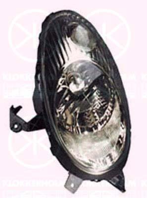 Klokkerholm 16090152A1 Headlight right 16090152A1: Buy near me in Poland at 2407.PL - Good price!