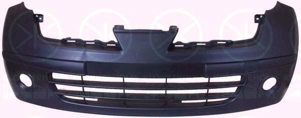 Klokkerholm 1609905A1 Front bumper 1609905A1: Buy near me in Poland at 2407.PL - Good price!