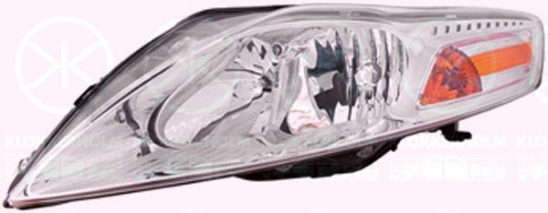 Klokkerholm 25560121A1 Headlight left 25560121A1: Buy near me in Poland at 2407.PL - Good price!