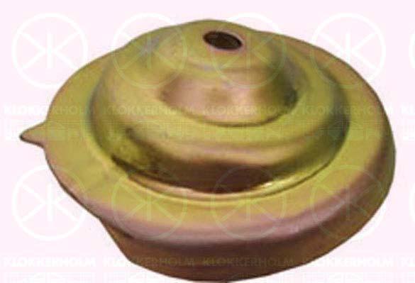 Klokkerholm 2026435 Suspension Spring Plate 2026435: Buy near me in Poland at 2407.PL - Good price!