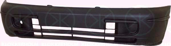 Klokkerholm 2026900A1 Front bumper 2026900A1: Buy near me in Poland at 2407.PL - Good price!